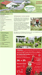 Mobile Screenshot of bio-garten-flechtdorf.de